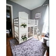 thumbnail image 3 of Litera Infantil de Madera Wood White, 3 of 4