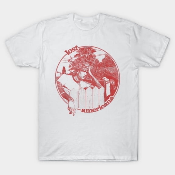 Mgk Machine Gun Kelly Lost Americana Tour T-Shirt, Music T-Shirt, Concert T-Shirt Sizes S-5Xl GooGate