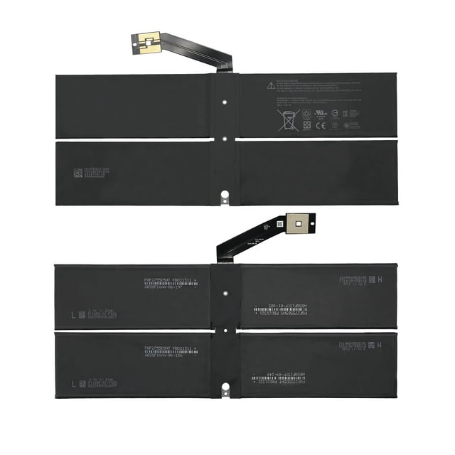 Batterie de Remplacement Compatible pour Microsoft Surface Ordinateur Portable 2 13.5 Pouces (1769) (G3HTA037H)