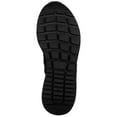 thumbnail image 7 of Skechers womens Bobs Sparrow 2.0- Allegiance Crew, Black/Black, 6, 7 of 7