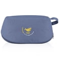 thumbnail image 1 of DINIWELL Bolsa de almacenamiento portátil de viaje para mujer para ropa interior, sujetador, estuche de ropa, equipaje, ballena azul, 1 of 8