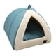 thumbnail image 5 of Casa para gatos antideslizante jinwen Azul 36 cm x 36 cm x 32 cm Cama nido, 5 of 8