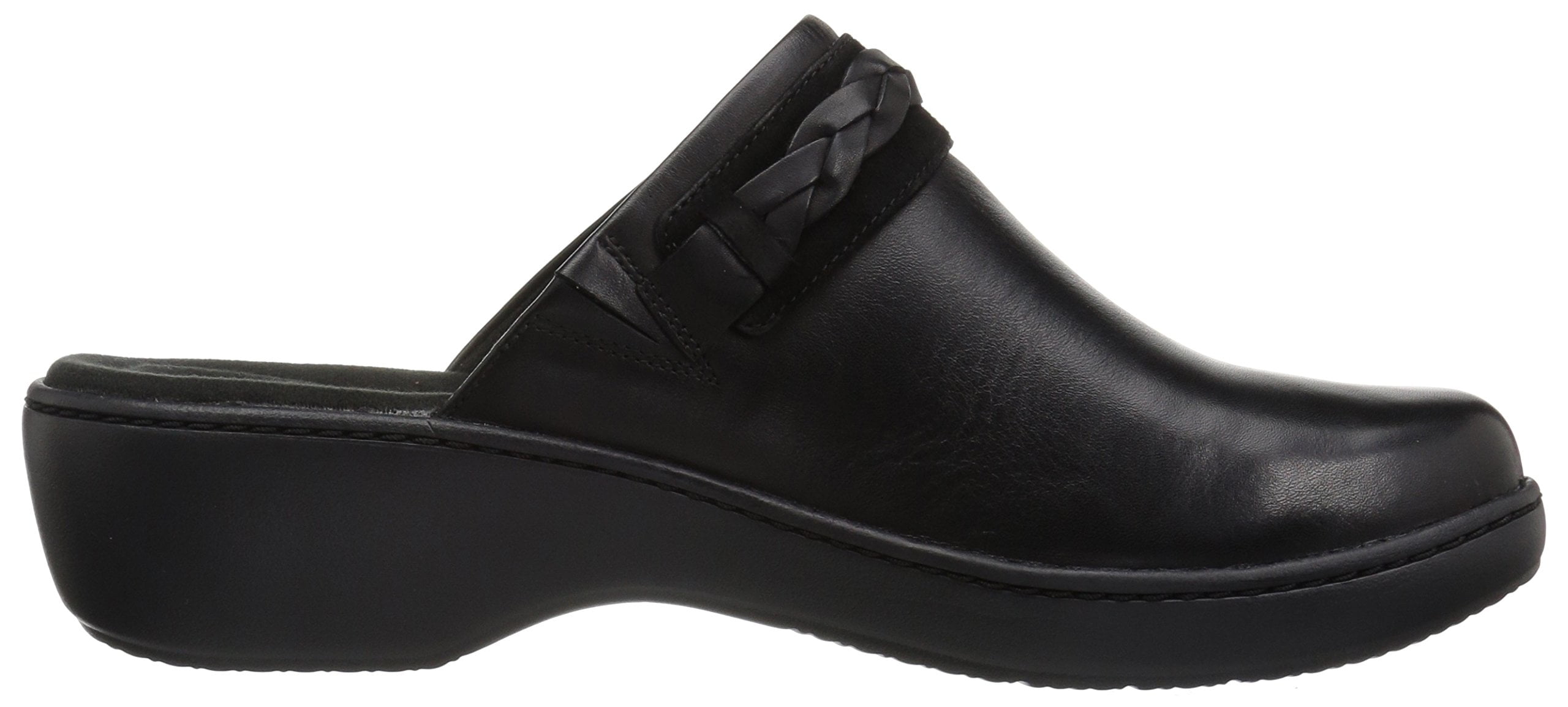 clarks delana abbey women's clogs