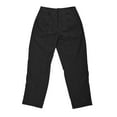 thumbnail image 6 of BXINGOHAI Womens Cargo Work Pants with Pockets Casual Cotton Ripstop Construction Pants Black 2XL, 6 of 8
