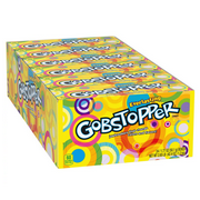 Gobstopper Everlasting Candy, Assorted Fruit, Color Changing, 1.77 Oz (24 Pack)