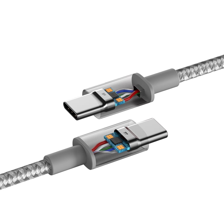 Anker USB-C to USB-C Cable 10ft 100W photo 4