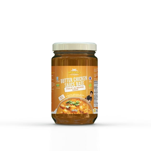 Shivani's Kitchen Butter Chicken Sauce Base, 265 gm