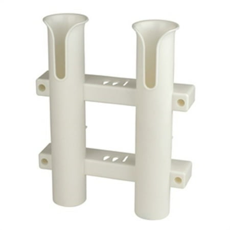 CE Smith 55117A 11 x 8-3/4 x 1-13/16 ID Tournament 2-Fishing Rod Rack