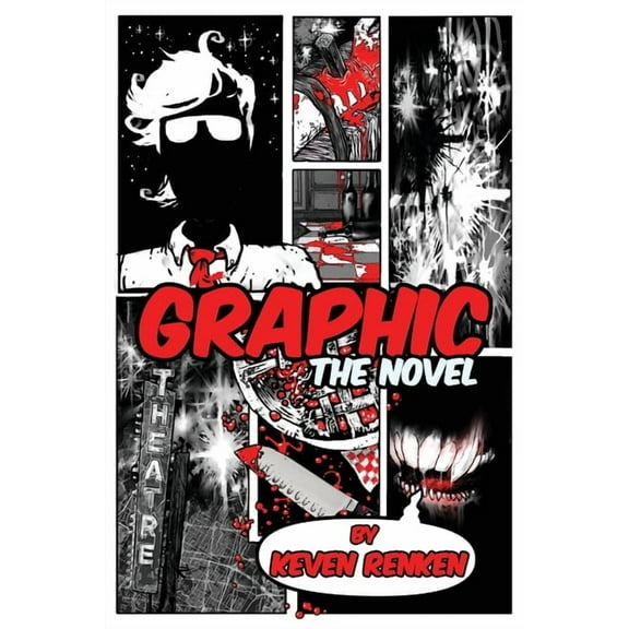 Graphic: The Novel, (Paperback)
