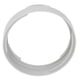 thumbnail image 4 of Acoplador de conector de manguera de escape de aire acondicionado, adaptador ABS de 150mm para reemplazo, 4 of 5