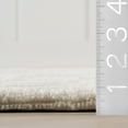 thumbnail image 2 of Rugs USA Robyn Wool Area Rug, 8' 6" x 11' 6", Robyn Ivory, 2 of 8
