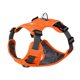 thumbnail image 1 of Arnés de elevación para perros, eslinga de apoyo y recuperación, chaleco de rehabilitación para mascotas, correas transpirables ajustables para ancianos, discapacitados, lesiones en las articulaciones, artritis, parálisis, pasear perros (talla L) Rojo Verde, 1 of 5