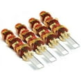 thumbnail image 2 of Broil King Dual Prong Stainless Steel Skewer Set - 64045, 2 of 3