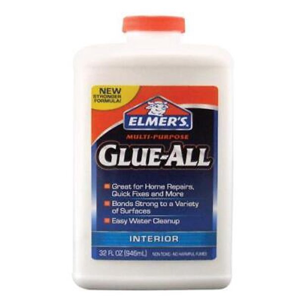 Elmer's GlueAll Super Strength Polyvinyl acetate homopolymer All