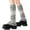Z2 Light Gray, variant on Womens Ruffled Lace Flared Leg Warmers Style Girly Soft Fashion Foot Accessories,Size:One Size