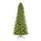thumbnail image 1 of Árbol de Navidad Puleo International delgado preiluminado de 9 pies, 1 of 7