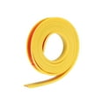 thumbnail image 3 of REGALWOVEN U Shape Furniture Edging Banding, Self Adhesive Flexible Edging Trim Yellow 2mx5mmx14mm, 3 of 5