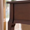 thumbnail image 4 of Bowery Hill Table de Chevet avec Tiroir en Bois de Coeur Cerisier, 4 of 10