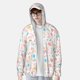 thumbnail image 2 of Balery Happy Easter Sudadera ligera de manga larga con capucha y protección solar UPF 50+ para hombre y mujer, ideal para pesca y running-X-Large, 2 of 7