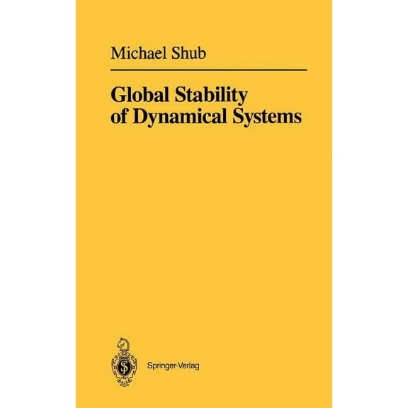 Global Stability of Dynamical Systems, (Hardcover)
