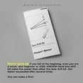 thumbnail image 3 of PSKOOK Bow Drill Kit Fire Starter Primitive Wood Survival Practice Friction Fire Tool Scout Outdoor Activity Kits for Teaching Outward Bound Training Generation 1, 3 of 7