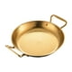 thumbnail image 1 of Paellera de acero inoxidable con asas Flying Pan Paellera 28 cm, 1 of 9