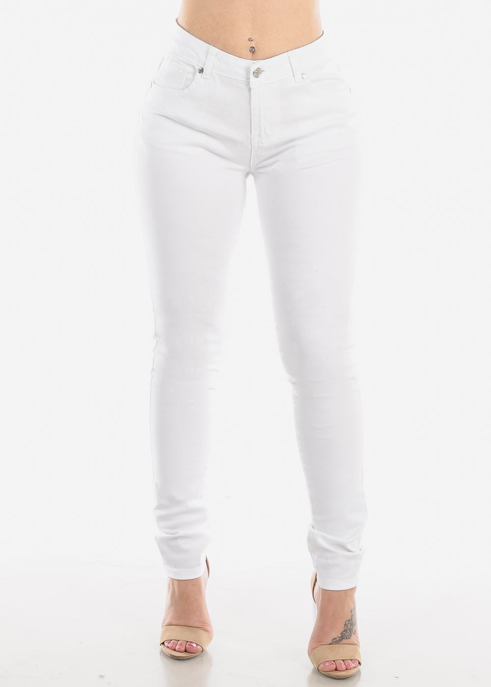 walmart mid rise jeans