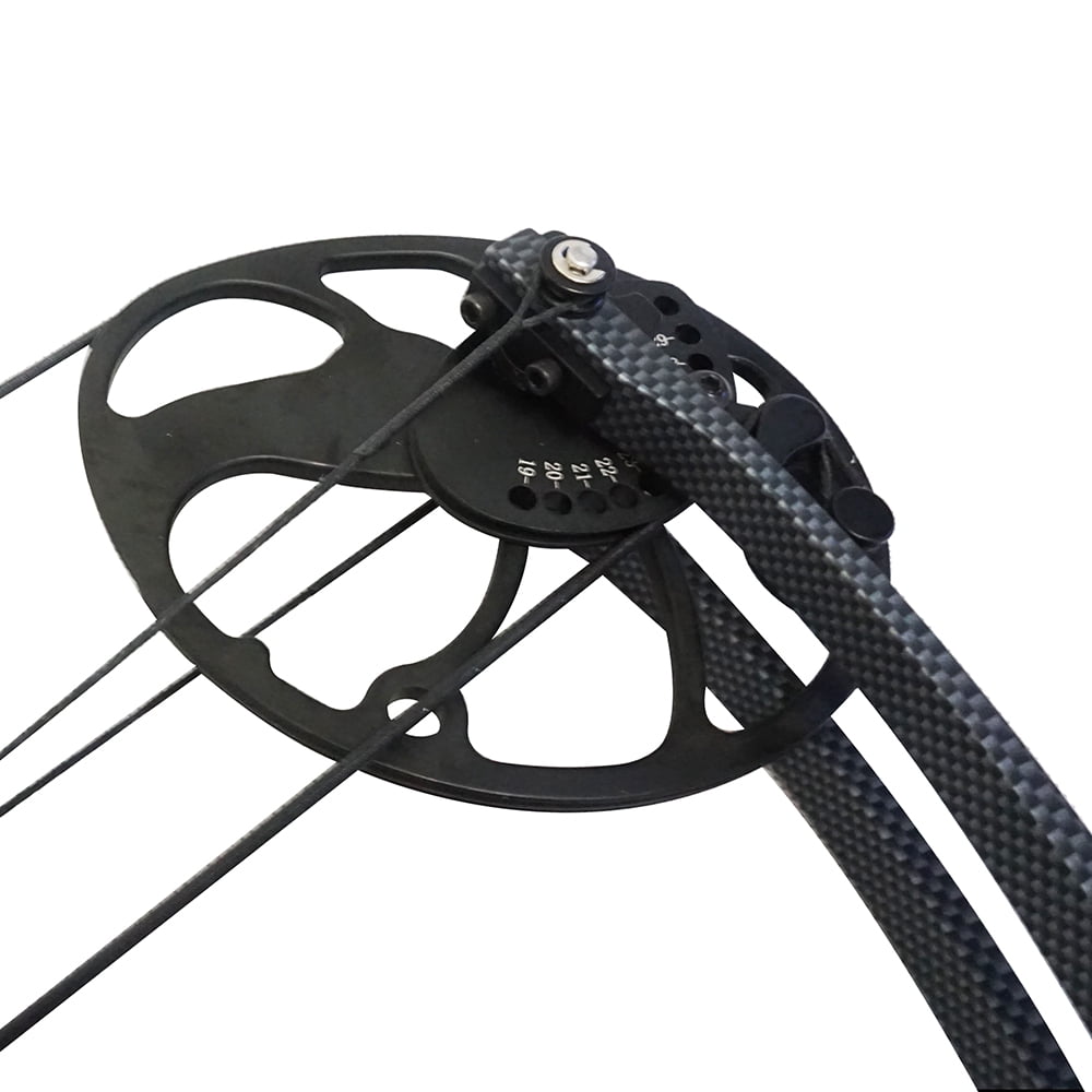 Safari Choice Professional Hunting Carbon Compound Bow