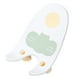 thumbnail image 5 of Soporte Baño Para Bebés, Bañera Soporte Baño Antideslizante Impermeable Para Bebés, Red Baño Bañera Soporte Soporte Para Tumbarse Eslinga Baño Malla Para Niños Recién, 5 of 7