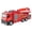 RED, variant on Anmyjuly Fire Truck Toy for Kids 3-5 Years Old – Firetruck Toys with Realistic Lights & Siren Sounds, Working Water Pump, Extendable Ladder, Metal Cab & Durable Design, Perfect Gift for Boys
