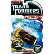 Transformers Mechtech Cyberfire Bumblebee Action Figure