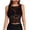 Black, variant on Tops for Women Sexy Mesh Tank Tops Cami Y2K Crop See Through Undershirts Lace Sleeveless Camisole Slim Tank Going Out Top