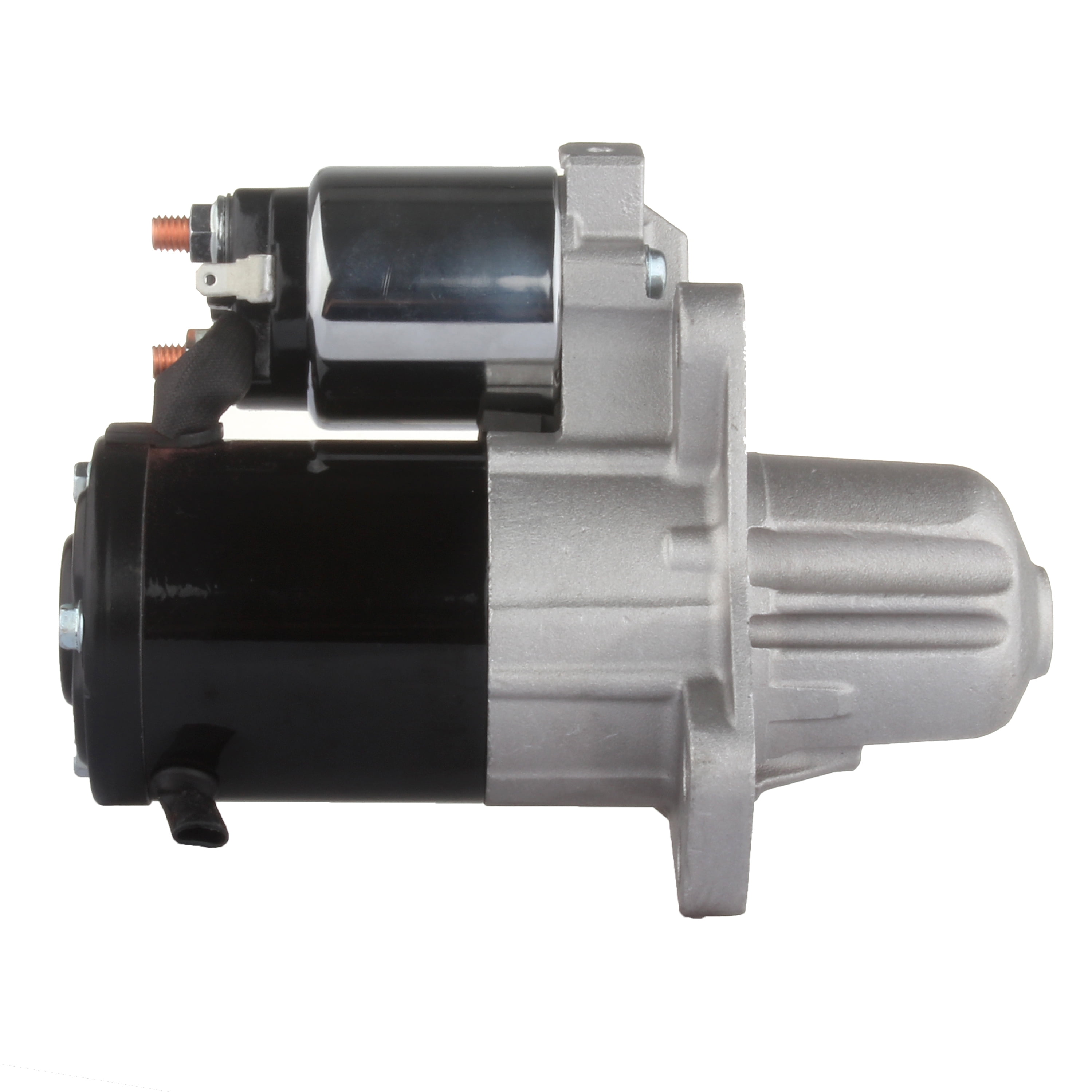 FIRE POWER STARTER MOTOR BLACK 2012-2013 VICTORY Cross Country Tour SAB0164 