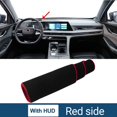 thumbnail image 3 of Cubierta del salpicadero del coche para Changan CS75 PLUS ​ 2022 2023 2024 CS75plus escritorio de instrumentos parasol Mat almohadilla antideslizante Accesorios, 3 of 5