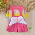 thumbnail image 4 of Bobasndm Winter Warm Pet Jumpsuit for Small Medium Dogs Puppy Cat Pajamas Chihuahua Teddy Bichon Clothes Cat Costumes Yorkie Coats, 4 of 9
