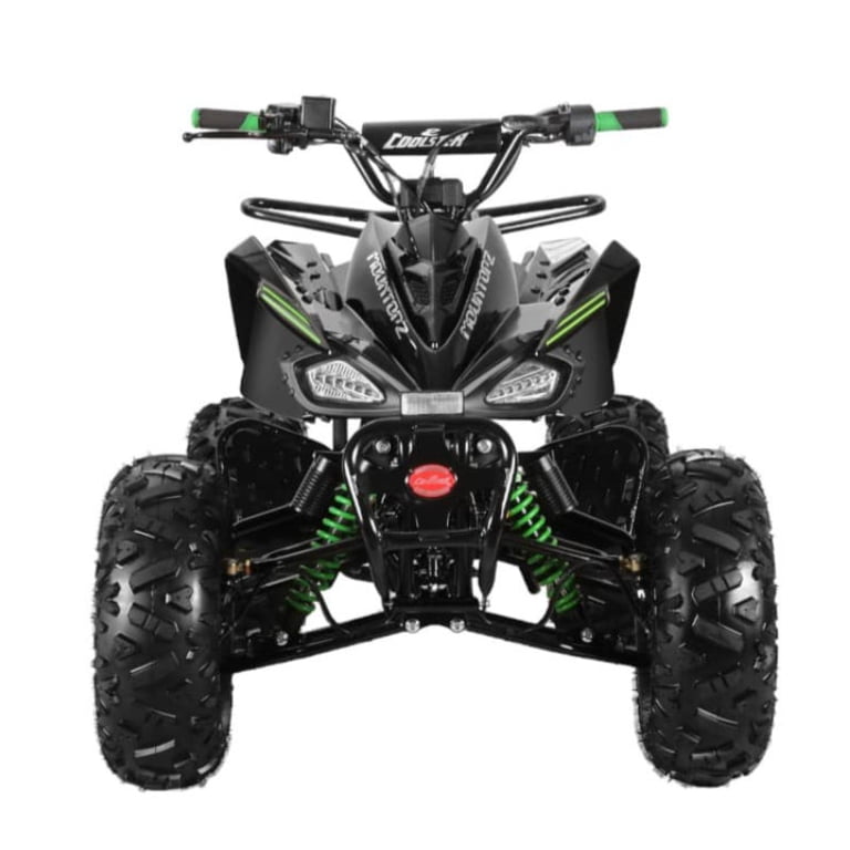 Coolster 120cc Fully Automatic Mid Sized Sport ATV C5125CX2