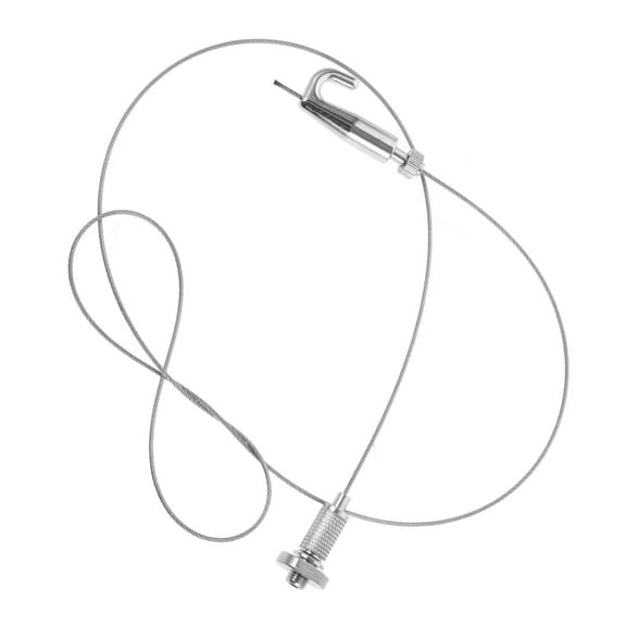 1 Set of Picture Hanger DIY Picture Hanging Cord Heavy Duty Photo Frame Hanging Rope with Hook