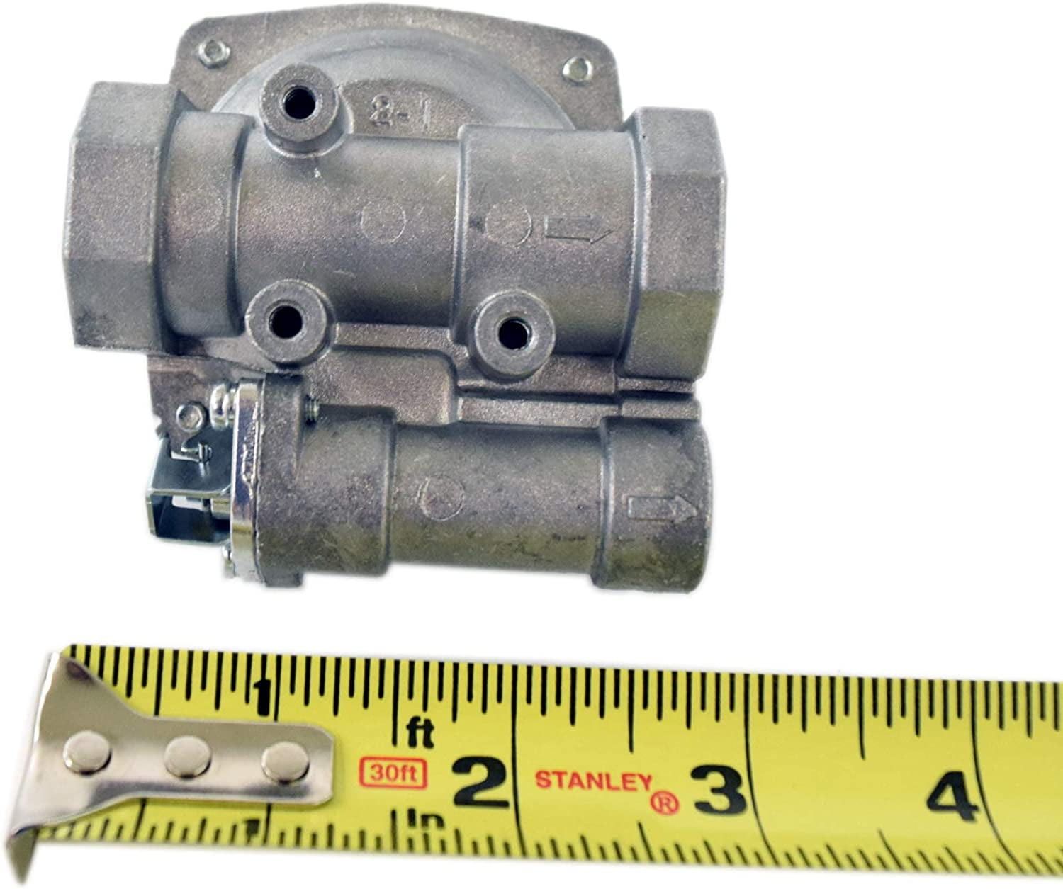 Genuine LG AMP30000002 Range Pressure Regulator