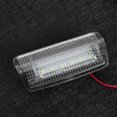 thumbnail image 4 of 1Pair Car Door Warning Light Anti-collid LED Opened Lamp Kit for Toyota Lexus, 4 of 8