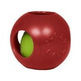 thumbnail image 2 of 150414 Teaser Ball, 10", Red, 2 of 7
