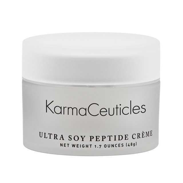 KarmaCeuticles Ultra Crema de péptidos de soja 1.7 onzas
