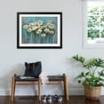 thumbnail image 3 of Art.com Anemones by the Lake Art Print by Silvia Vassileva, Black Frame Wall Art, 40" x 32", 3 of 5