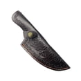 thumbnail image 4 of Funda para cuchillo de cuero PU, práctica funda para , bolsas para cuchillos plegables, soporte para cuchillos hecho a mano para exteriores, , B B, 4 of 8