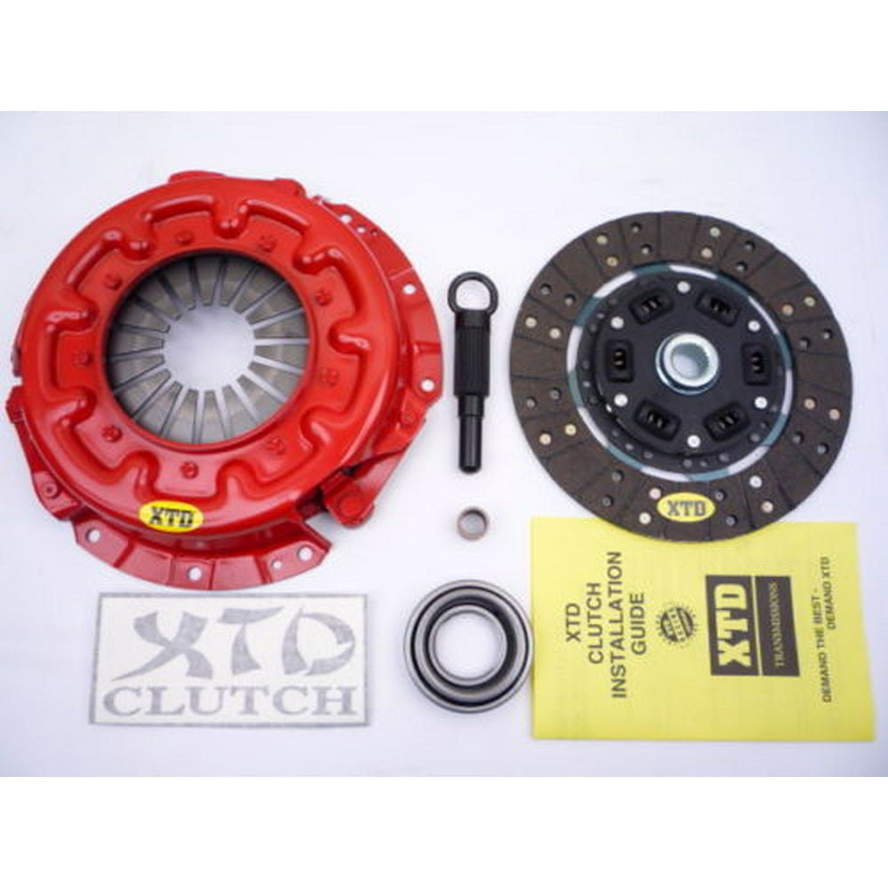 XTD STAGE 2 CLUTCH KIT fits 20002004 NISSAN FRONTIER XTERRA 2.4L 4CYL 2WD 4WD