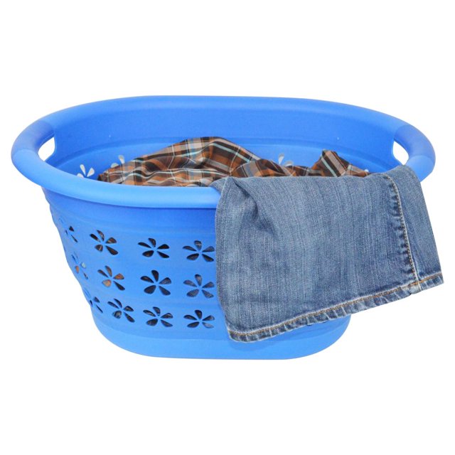 Collapsible Laundry Basket