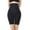 Black, variant on Body Shaper For Women Butt Lifting Shapewear Tummy Control Panties With Zipper Body Shaper Shorts Comfy Body Shaper