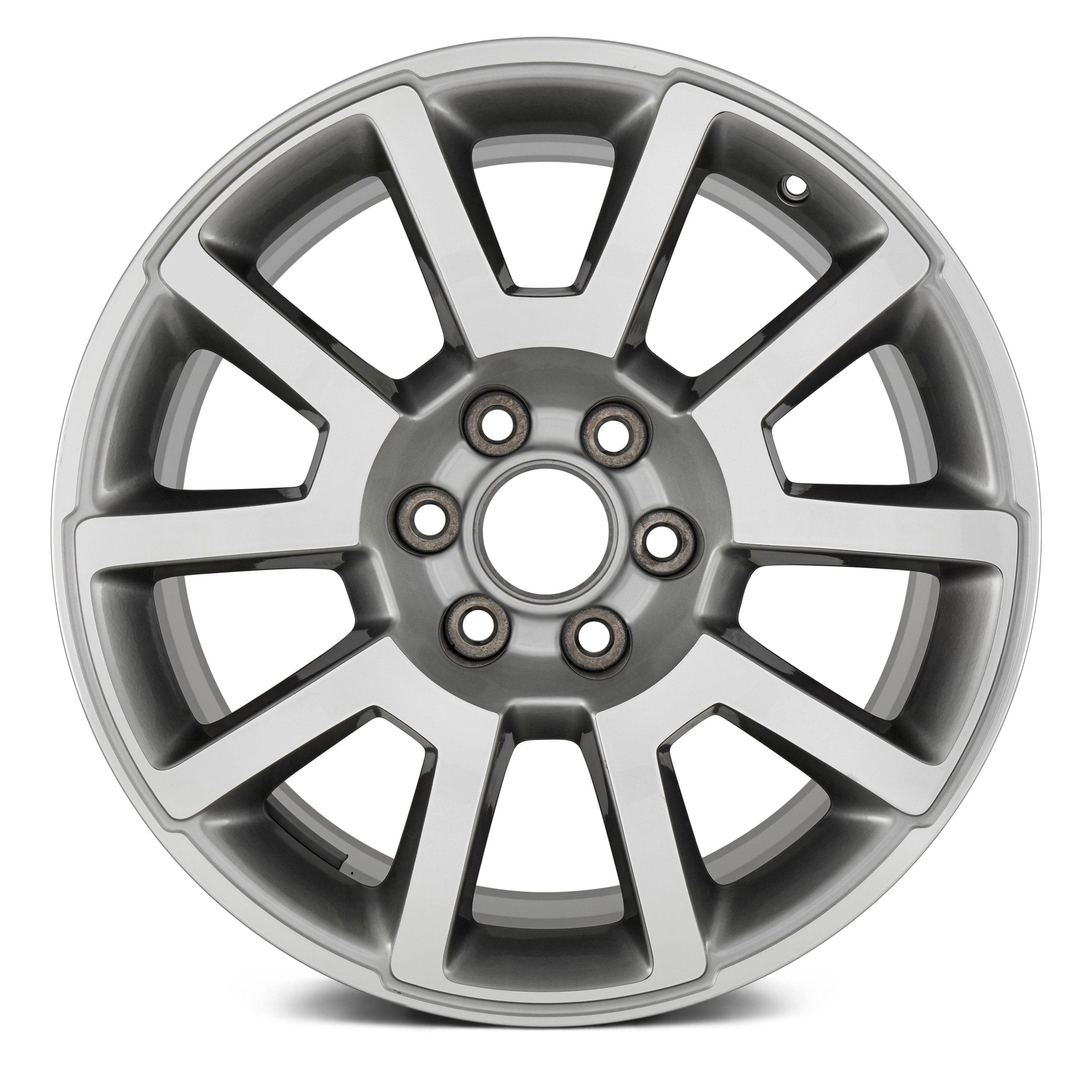 Partsynergy Aluminum Alloy Wheel Rim 20 Inch OEM TakeOff Fits 1518