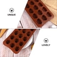 thumbnail image 4 of 3 uds moldes de Chocolate moldes de azúcar moldes para hacer Chocolate moldes antiadherentes para dulces, 4 of 6