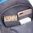 thumbnail image 3 of Unisex Nylon Sling Bag Backpack Crossbody Shoulder Chest Cycle Travel, 3 of 5