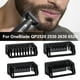 thumbnail image 3 of Peine guía para recortadora de barba, compatible con afeitadoras Philips, disponible en 1mm, 2mm, 3mm y 5mm, diseño práctico y duradero, material ABS de alta calidad, fácil de limpiar con agua, ideal, 3 of 5